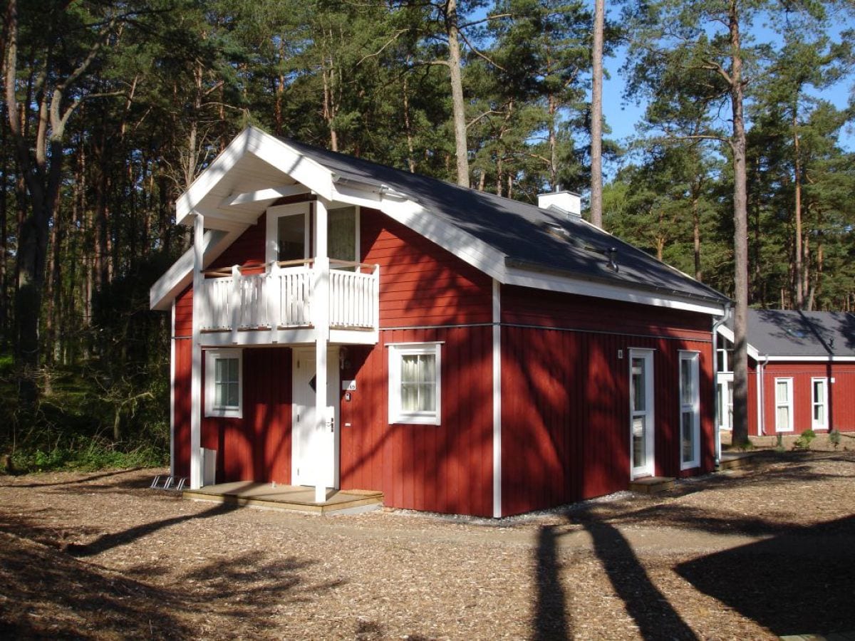 Ferienhaus Strandhaus Deichkrone