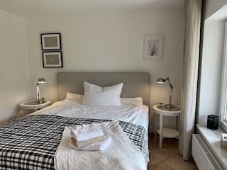 Apartment Langeoog Schlafzimmer 7