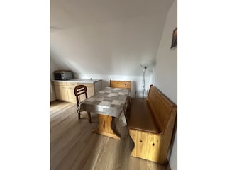 Küche neu renoviert