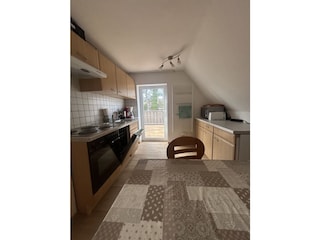 Küche neu renoviert