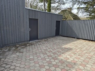 Großer Eigener  Parkpkatz