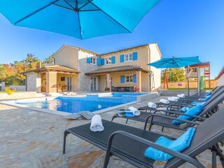 Villa Žminj Grabación al aire libre 3