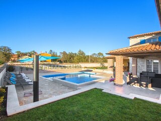 Villa Žminj Grabación al aire libre 4