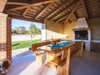 Villa Žminj Registrazione all'aperto 5