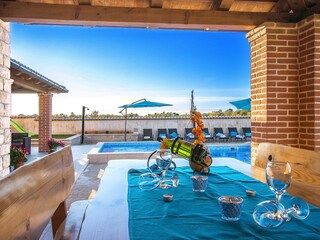 Villa Žminj Registrazione all'aperto 6