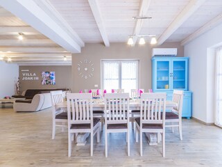 Villa Žminj Características 13