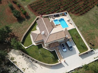 Villa Žminj Registrazione all'aperto 8