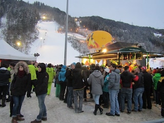 Talabfahrt eröffnung