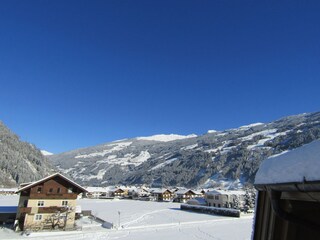 Appartamento per vacanze Zell am Ziller Registrazione all'aperto 7