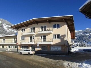 Appartamento per vacanze Zell am Ziller Registrazione all'aperto 2