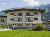 Holiday apartment Zell am Ziller Outdoor Recording 1