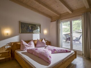 Holiday apartment Zell am Ziller Bedroom 11