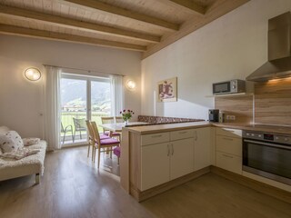 Holiday apartment Zell am Ziller Living Room 10