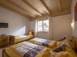 Holiday apartment Zell am Ziller Bedroom 12