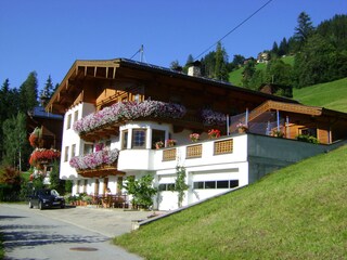Appartamento per vacanze Ramsau im Zillertal Registrazione all'aperto 3