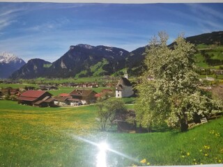 Holiday apartment Ramsau im Zillertal  12