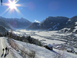 Holiday apartment Ramsau im Zillertal  20