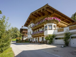 Appartamento per vacanze Ramsau im Zillertal Registrazione all'aperto 8