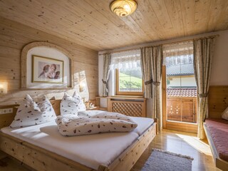 Holiday apartment Ramsau im Zillertal Bedroom 7