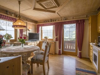 Appartamento per vacanze Ramsau im Zillertal Caratteristiche 10