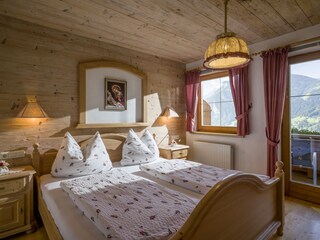 Holiday apartment Ramsau im Zillertal Bedroom 8