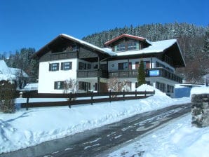 Ferienwohnung Keller - Bergblick - Hopfen am See - image1