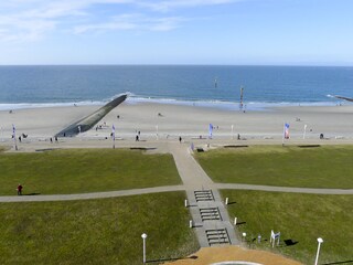 Ferienwohnung Norderney Außenaufnahme 4
