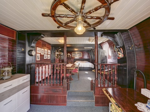 Ferienwohnung Captn´s Room
