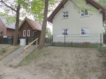 Holiday house Haus Flora