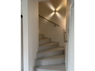 Treppenaufgang