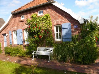 Vorderseite Uns lütje Hus