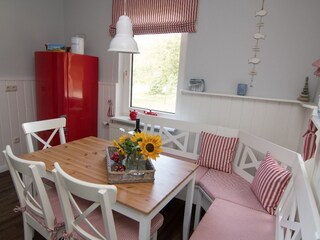 Vakantiehuis Loit Woonkamer 10