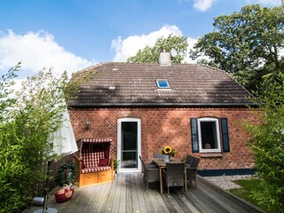 Holiday house Loit Environment 4