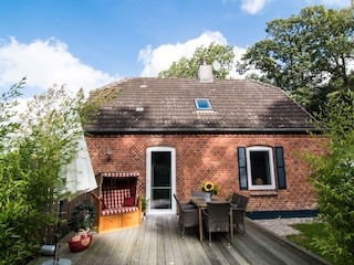 Maison de vacances Loit Environnement 4