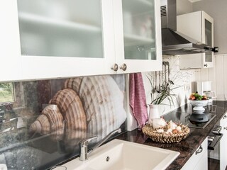 Holiday house Loit Kitchen 15