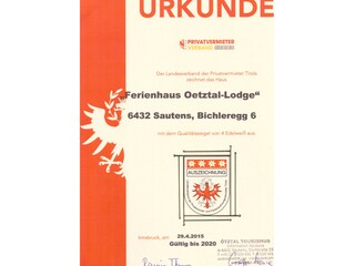 Casa per le vacanze Sautens Documento 25