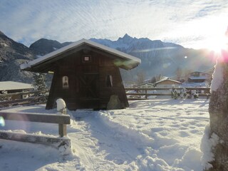 Casa per le vacanze Sautens Ambiente 19