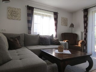 Vakantiehuis Sautens Kenmerken 1