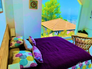 Holiday house Moclinejo Bedroom 25