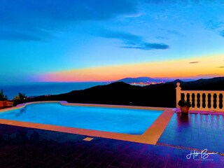 Holiday house Moclinejo Swimming Pool 32