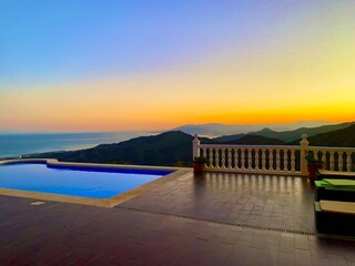 Holiday house Moclinejo Swimming Pool 33