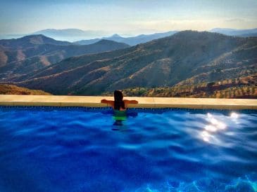 Ferienhaus Villa Axarquia