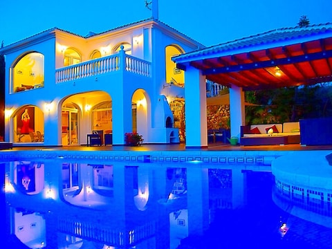 Ferienhaus Villa Axarquia