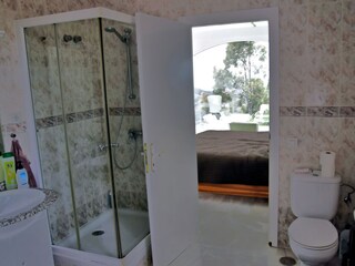 Vakantiehuis Moclinejo Badkamer 28