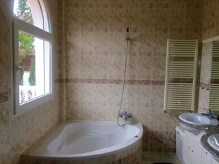 Vakantiehuis Moclinejo Badkamer 26
