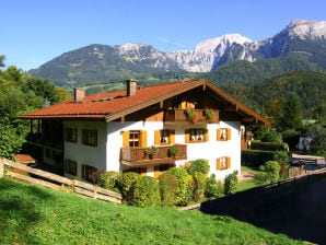 Ferienwohnung Flora - Schönau am Königssee - image1