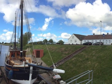 Ferienhaus Fishermans Loft