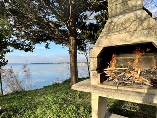 Casa per le vacanze Vrsi Registrazione all'aperto 8