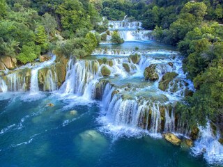 Casa per le vacanze Vrsi Ambiente 40