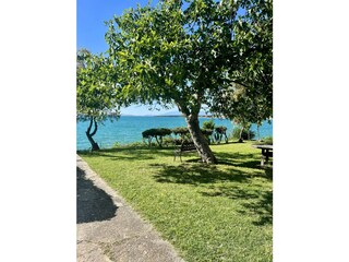 Casa per le vacanze Vrsi Registrazione all'aperto 3